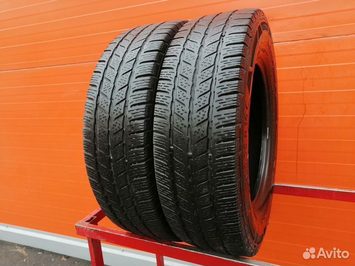 Continental VanContact Winter 205/75 R16C 113R