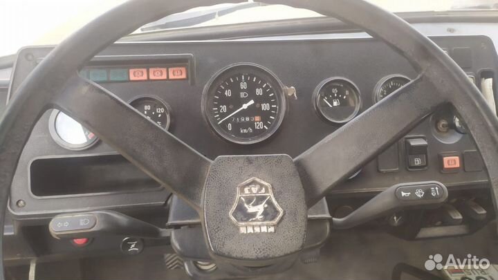 Газ 3308 садко