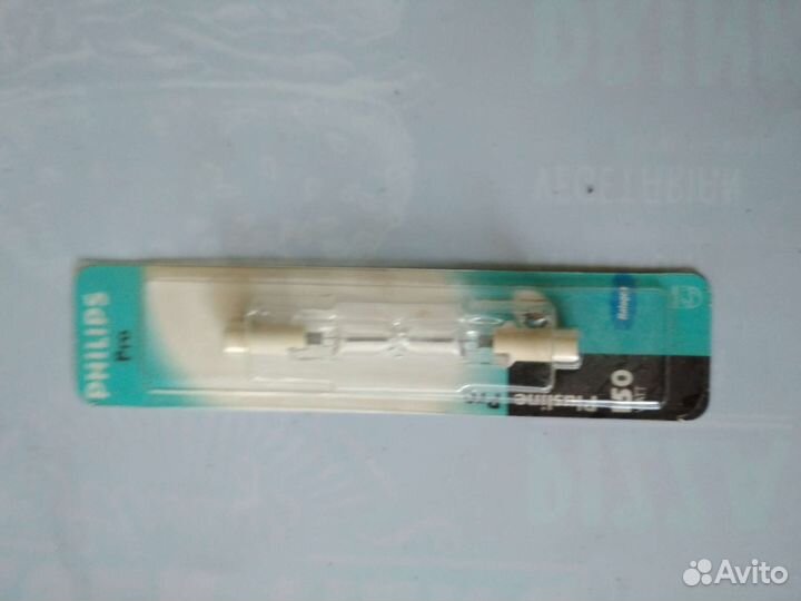 Галогеновые лампы Philips,Osram R7S
