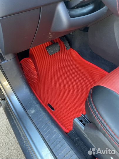 Автомобильные коврики эва эко ева EVA