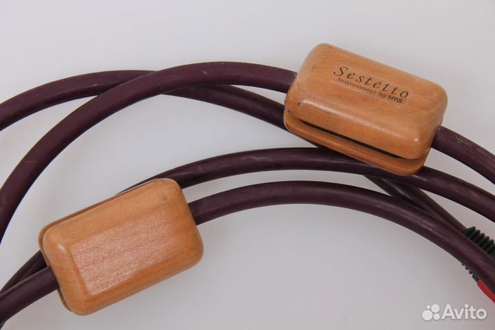 HMS Elektronik Sestetto MK III XLR - 0.75 метра