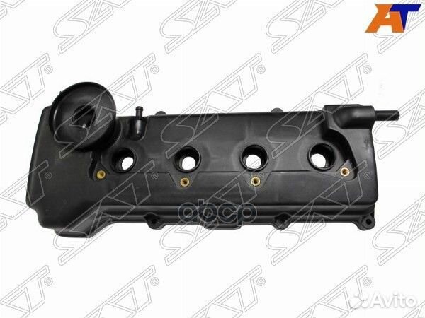 Клапанная крышка nissan QG15 в сборе с прокладк