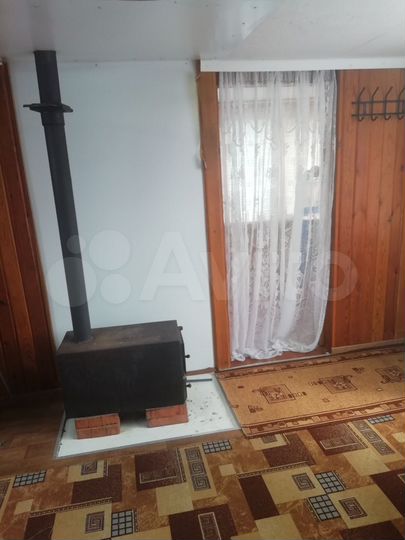 Дом 45 м² на участке 6,2 сот.