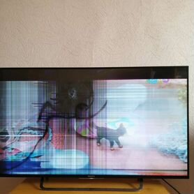 Телевизор sony bravia 49