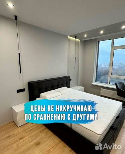 Ремонт, отделка квартир под ключ I Частная бригада