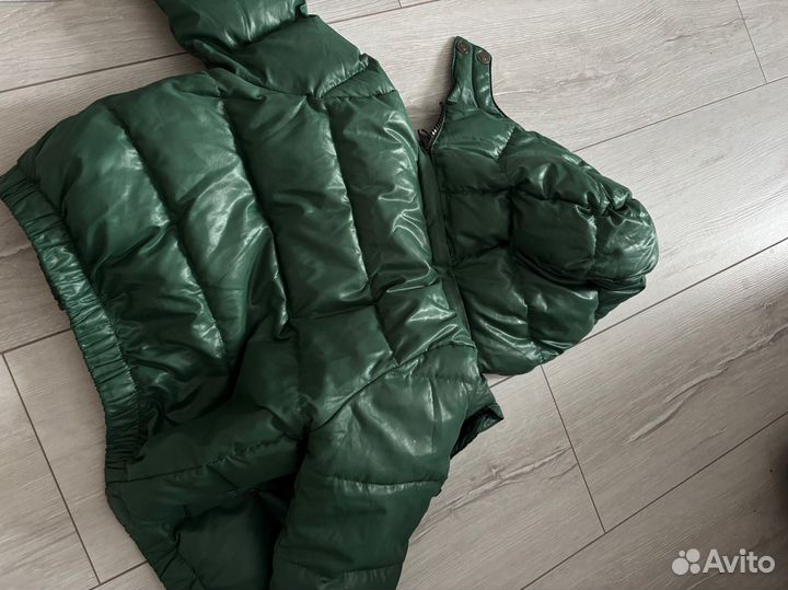 Куртка для мальчика benetton 86