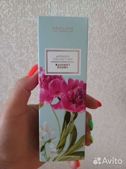 Туалетная вода для женщин oriflame 75мл