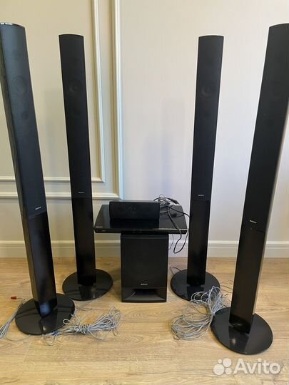 Домашний кинотеатр sony