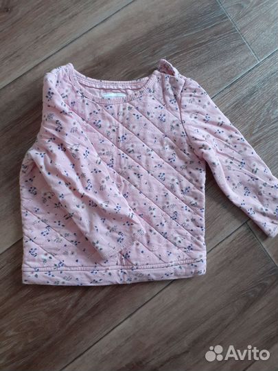 Кофточки для девочки 92