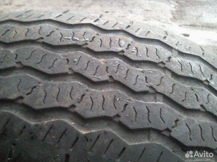 Kumho Radial 798 Plus 245/70 R16