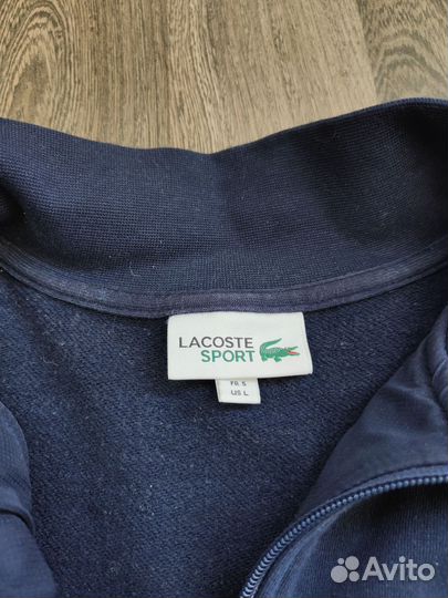 Кофта Lacoste оригинал