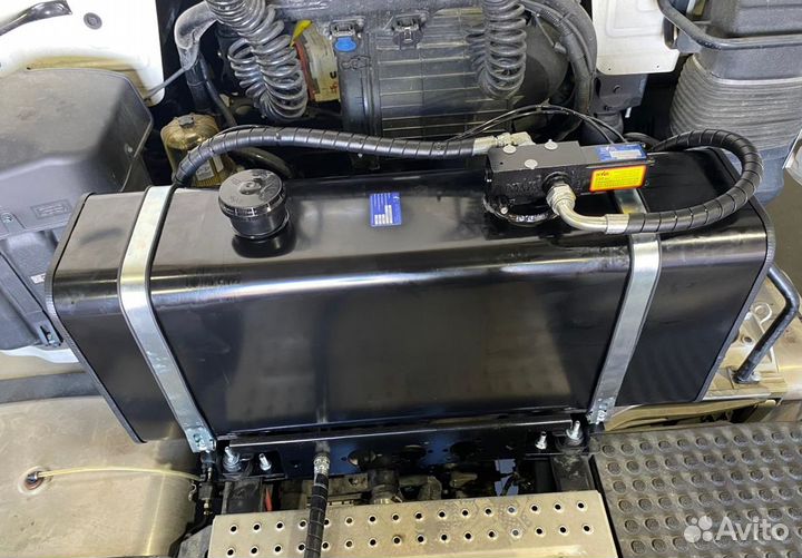 Гидрофикация тягачей Гидравлика на тягач