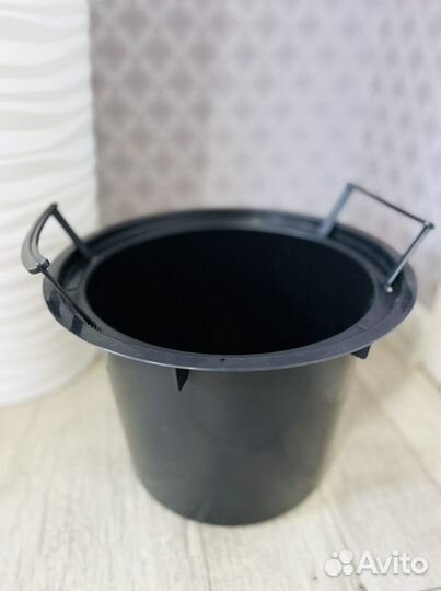 Горшок для цветов, кашпо новое