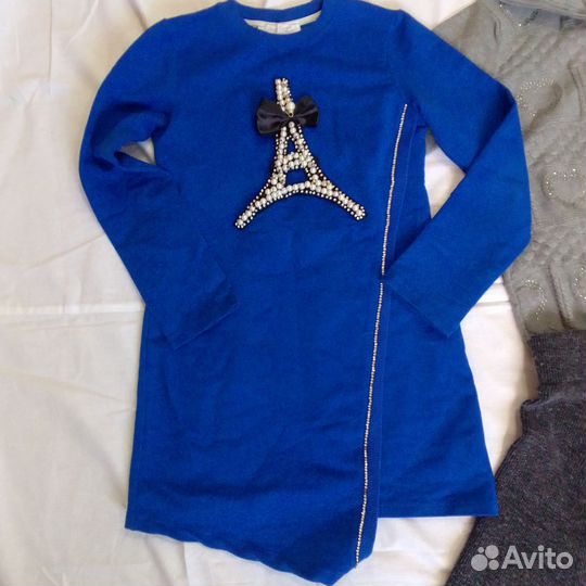 Одежда на девочку140 146 10-11 лет Вещи пакетом