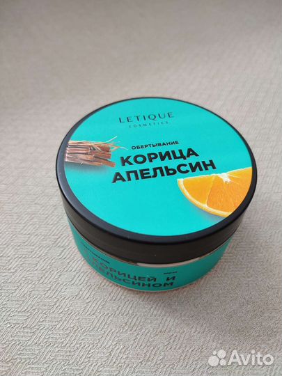 Косметика летик