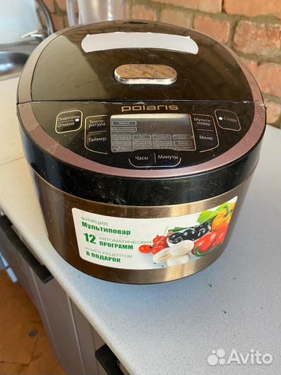 Мультиварка polaris