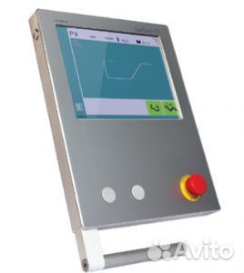 Листогиб с чпу ermaksan power-bend PRO 2600х100