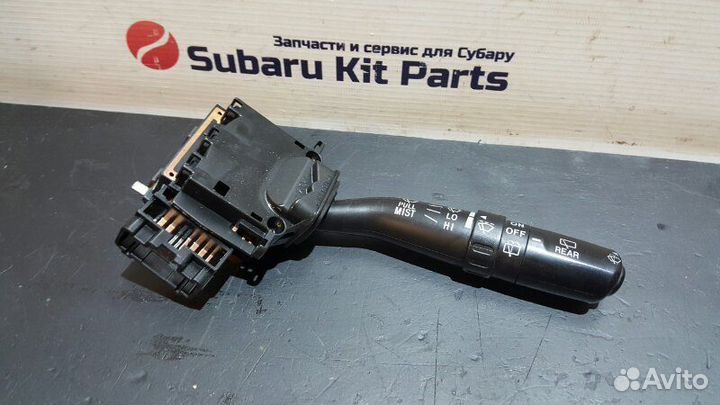 Подрулевой переключатель Subaru Impreza Wrx GG