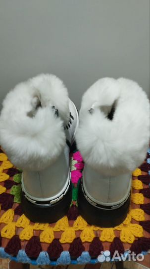 Полусапожки женские 40 размера