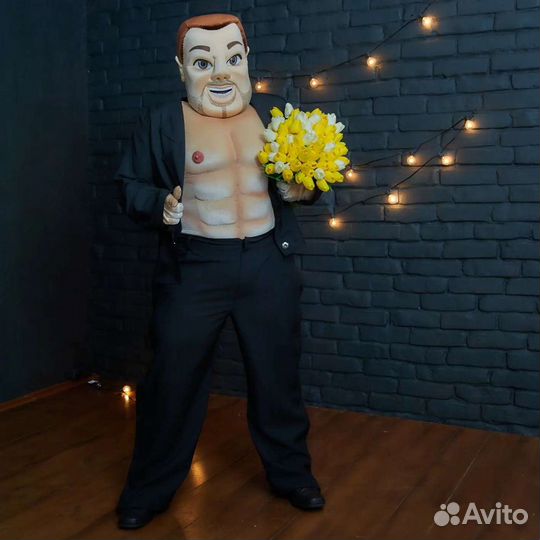 Ростовые куклы 