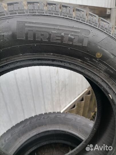 Pirelli Ice Zero FR 185/65 R15