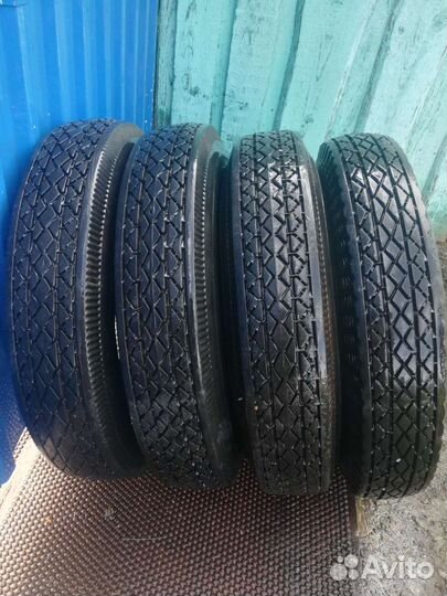 Омскшина И-77 6.00/75 R16