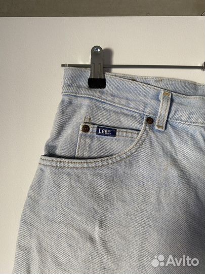 Lee Denim Shorts Vintage / made in USA