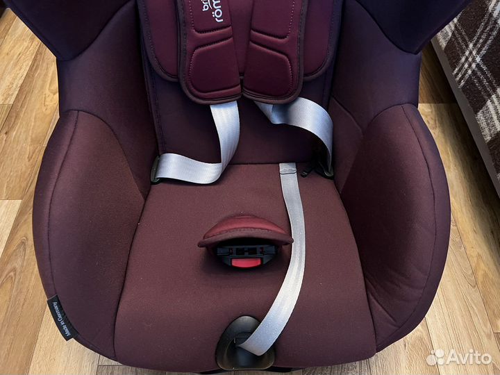 Автокресло Britax Romer Trifix 2 I-Size