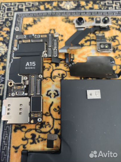 Плата для iPhone 13 pro max 128