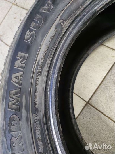 Nordman WR SUV 235/65 R17 108T