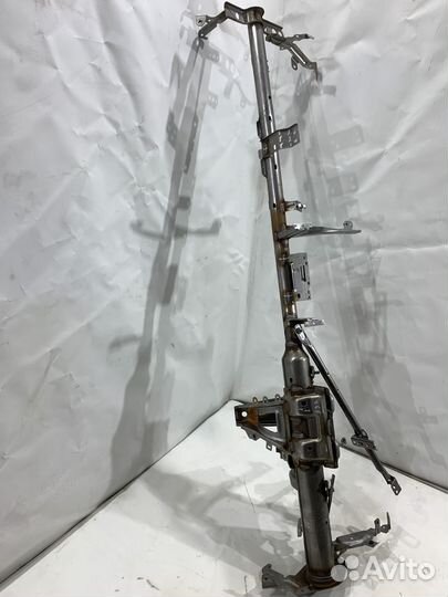 Усилитель торпедо Mitsubishi Outlander 3