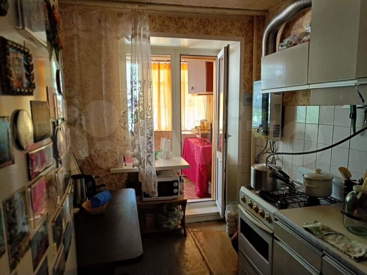 1-к. квартира, 32,5 м², 1/9 эт.