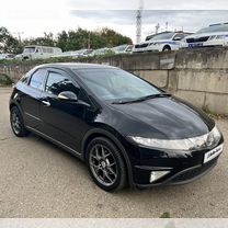 Honda Civic 1.8 AMT, 2008, 186 000 км, с пробегом, цена 690 000 руб.