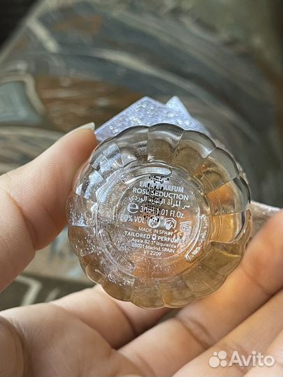 Духи women'secret Rose Seduction Оригинал