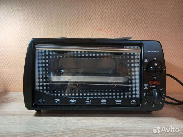 Минипечь новая