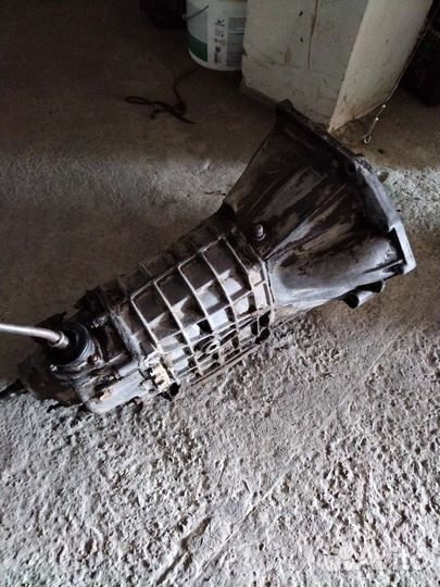 Трансмиссия