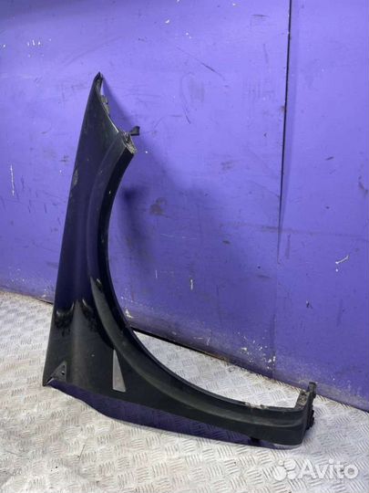 Крыло переднее правое Renault Megane 2 2007