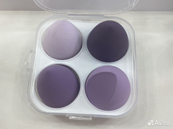 Спонжи для макияжа