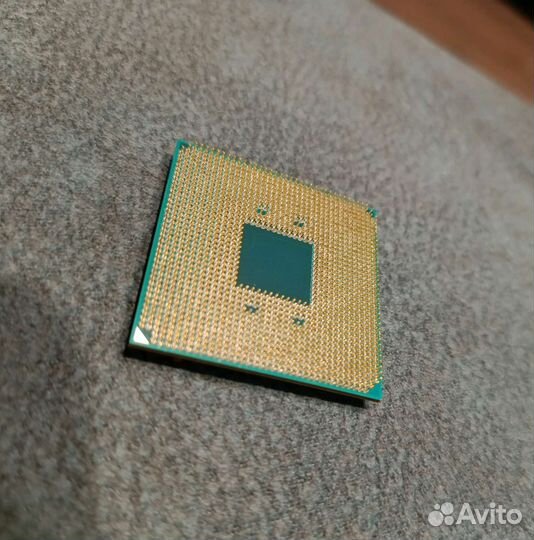 Процессор Ryzen 5 2600