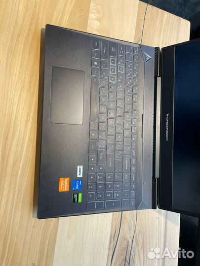 Thunderobot 911airD i5/GTX1650/1.5TB SSD