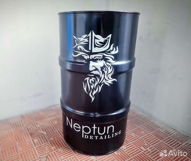 Столик Бочка