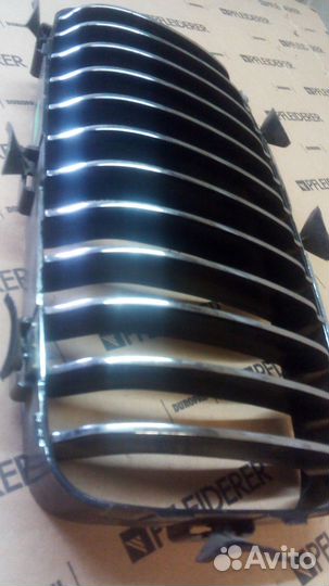 Решётка радиатора бмв