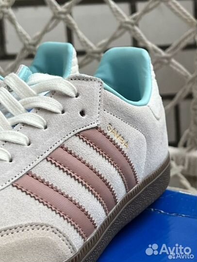 Кроссовки adidas samba унисекс