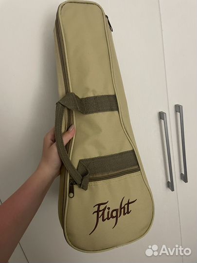 Укулеле flight