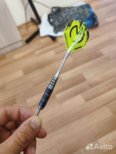 Дротики 22 грамма