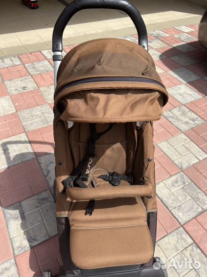 Коляска Nuna pepp next