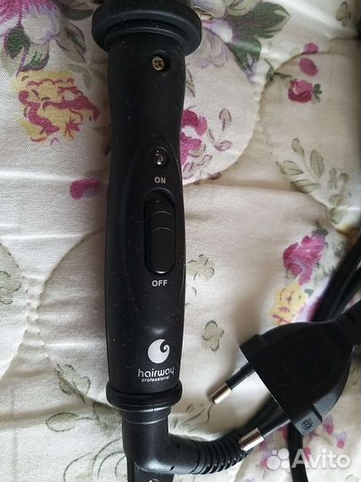 Конусная плойка