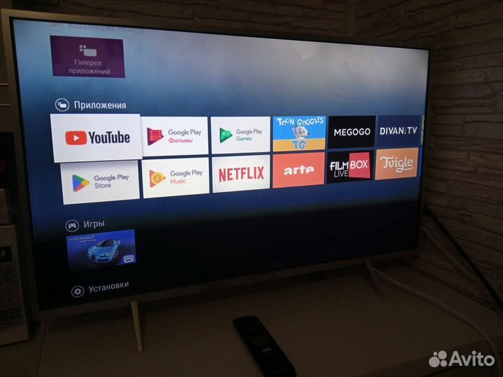 Телевизор Philips SMART TV
