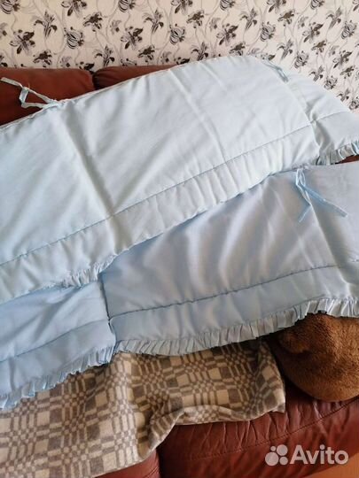 Дуга на коляску бу. Бортики на кроватку