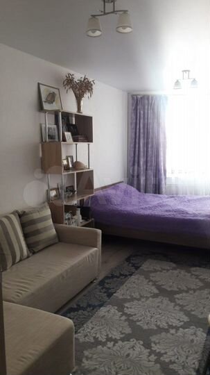 1-к. квартира, 39 м², 16/25 эт.